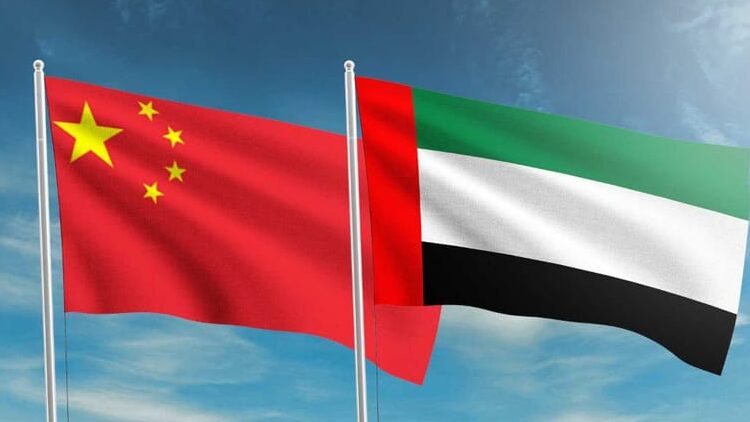 الخارجية الصينية: مستعدون لتبادل الخبرات الدفاعية والأمنية مع الامارات