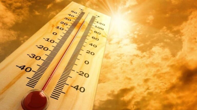 طقس صيفي رطب وحار.. وانخفاض بدرجات الحرارة نهاية الأسبوع