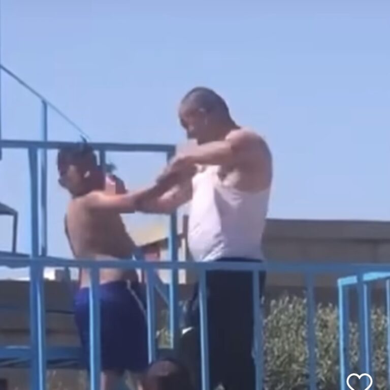 بعد انتشار فيديو يوثق الاعتداء على طفل بالضرب في احد المسابح.. ما الجديد؟
