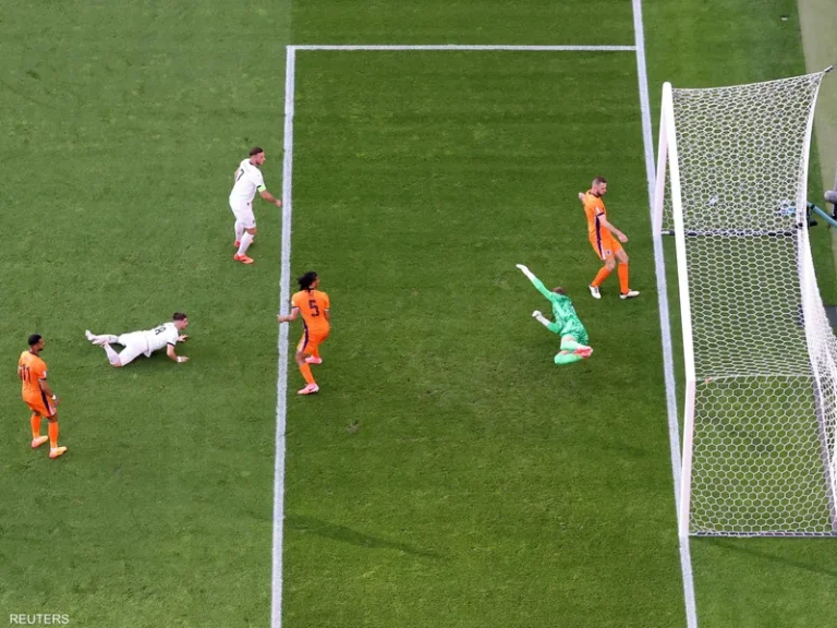 النمسا تحقق المستحيل في يورو 2024