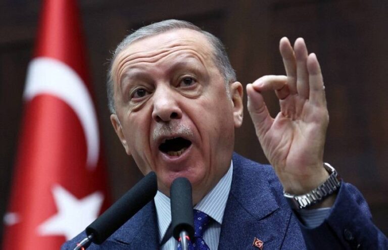 اردوغان اتهم الدول الغربية بدعم هجوم اسرائيلي محتمل ضد لبنان: للتضامن مع لبنان