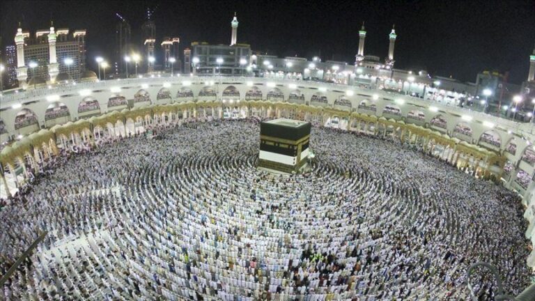 الـAI في خدمة الحجّاج في مكة المكرمة!