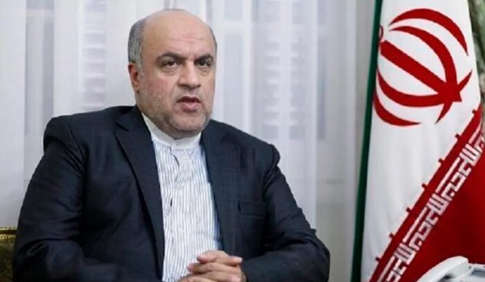 السفير الإيراني: بدء الاقتراع للانتخابات الرئاسية في مقر السفارة في لبنان