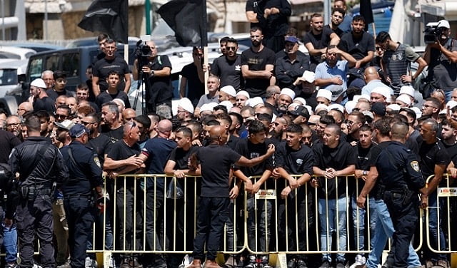 أهالي الجولان: نرفض المواقف الرسمية التحريضية وإراقة الدماء بدعوى الانتقام لأطفالنا في مجدل شمس