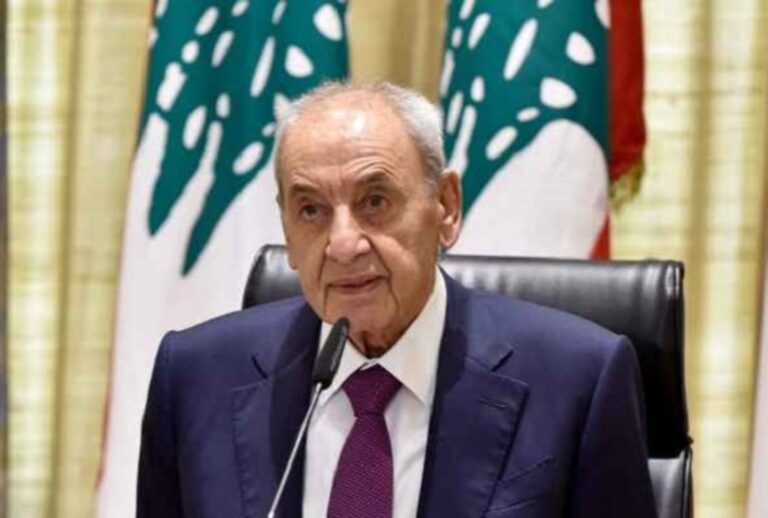 الرئيس بري للمنسقة الأممية: لبنان ومقاومته ملتزمون بالقرار 1701 وبقواعد الاشتباك بعدم استهداف المدنيين