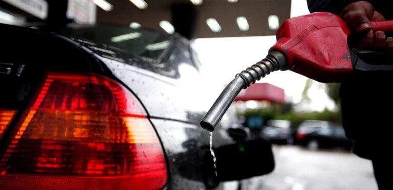 تراجع سعري البنزين و المازوت
