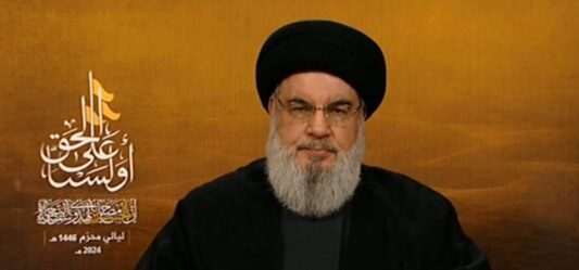 السيد نصر الله: نحن في مناخ وجو معركة وجو التداعيات المفتوحة على كل الاحتمالات