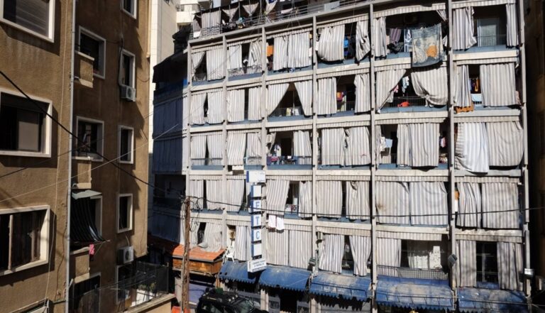 نقابة المالكين: نرفض أي استغلال لاهلنا النازحين في الإيجارات ونصر على بقائها ضمن المعقول