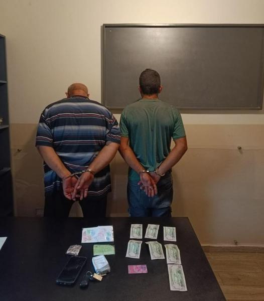 كمين محكم لشعبة المعلومات، وتوقيف مروّجَي عملة مزيّفة ينشطان في النبطية ومحيطها