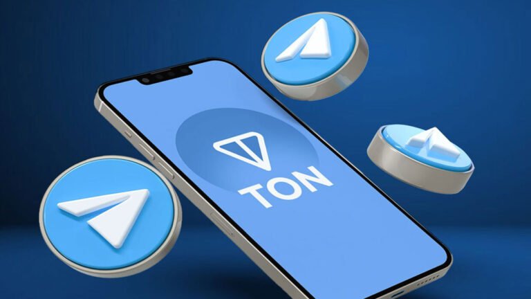 تراجع سعر عملة Toncoin بأكثر من 10% بعد اعتقال مؤسس “تلغرام”
