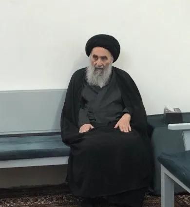 السيد السيستاني تمنى أن يمن الله على لبنان بالامن والأمان وأن يرفع الله عز وجل هذه الحرب