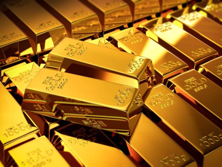 الذهب يتخطّى ال ٢٤٩٠ دولارًا للأونصة