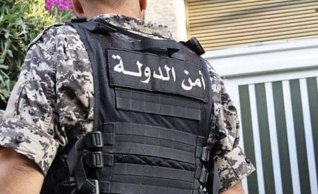 أمن الدولة في الجنوب توقف 28 هارباً من سجن جزين