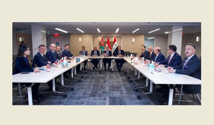وزراء خارجية الأردن ومصر والعراق دانوا العدوان الإسرائيلي على لبنان وحذروا من حرب شاملة