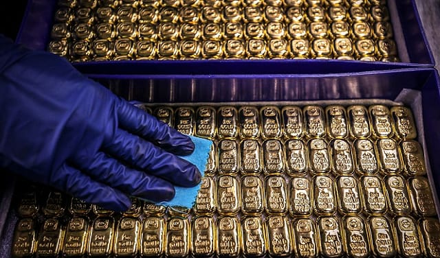 عام التوتّرات: الذهب يصل إلى أعلى مستوى له في 2024