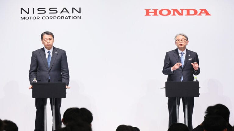 “نيسان” و”هوندا” تنفيان تقارير تحدثت عن قرارهما الاندماج