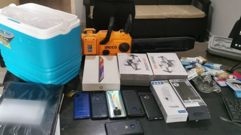 استغلّوا نزوح الأهالي لسرقة محتويات منازل ومحال في بلدة صفد البطيخ، ومفرزة استقصاء الجنوب توقفهم