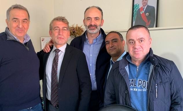 فياض من النبطية: جميعنا ملتزم مع اهلنا في النبطية وفي الجنوب، هم الذين قدموا اغلى ما يملكون في سبيل الوطن، قدموا الشهداء والارواح في سبيل تحقيق الردع ضد العدو قدر الامكان وصولا الى وقف اطلاق النار