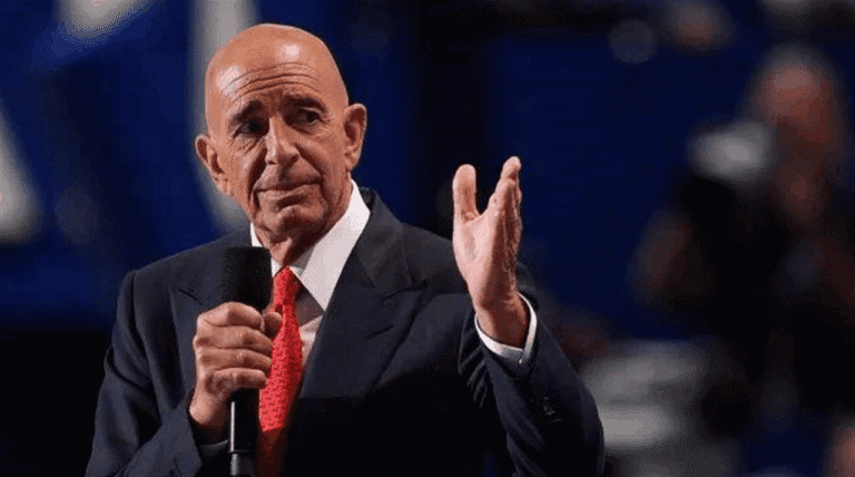 الموفد الأميركي الى سوريا: اتفاقات سلام مع “إسرائيل” باتت ضرورية بعد الحرب لسوريا ولبنان