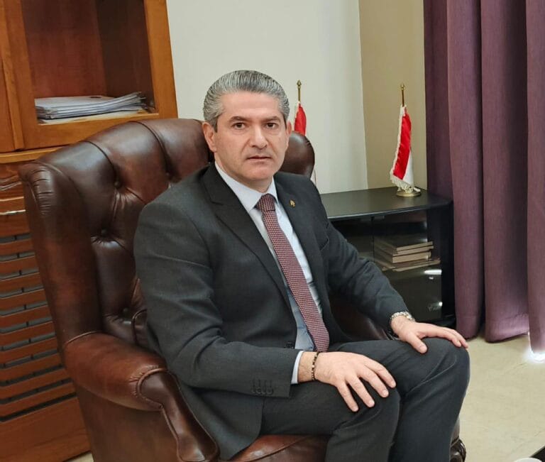 تعميم عن محافظ البقاع لإزالة جميع الصور واليافطات واللافتات المرتبطة بالإنتخابات البلدية والاختيارية