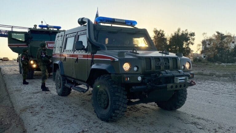 صحيفة روسية: دمشق تبدي اهتماماً باستئناف دوريات الشرطة العسكرية الروسية في محافظات الجنوب