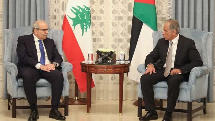 سلام من الأردن: إسرائيل تزداد عزلة ولبنان بحاجة إلى صوت كصوت الأردن