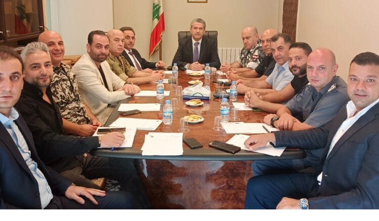 محافظ البقاع ترأس اجتماعا لمجلس الامن المركزي ناقش الاوضاع الامنية وآلية تسهيل عودة النازحين السوريين
