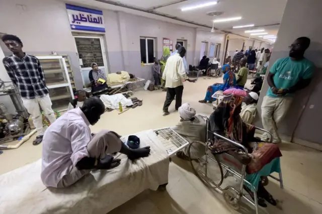الصحة السودانية: تسجيل 2345 إصابة جديدة بالكوليرا بينها 21 حالة وفاة
