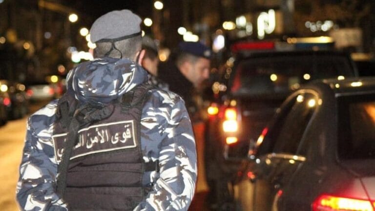 أشغال في وسط بيروت تغيّر مسار السير لثلاثة أيام