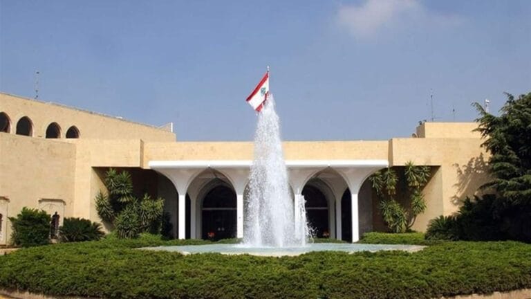 بعد كلام توم براك مع الصحفيين… رئاسة الجمهورية تأسف “للكلام الذي صدر عفواً عن منبرها”