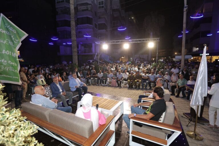 مدينة صور تتنفس الحياة من جديد خلال إطلاق فعاليات افتتاح الموسم الصيفي 2025