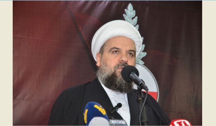 الشيخ قبلان عن إعلان نتنياهو تنفيذه خرائط مشروع إسرائيل الكبرى: إننا في قلب أزمة وجود كبرى تضرب عمق بلادنا العربية الإستراتيجي