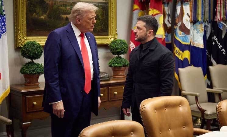 زيلينسكي: الحلفاء الغربيون سيصيغون رسميا الضمانات الأمنية لأوكرانيا “خلال 10 أيام”