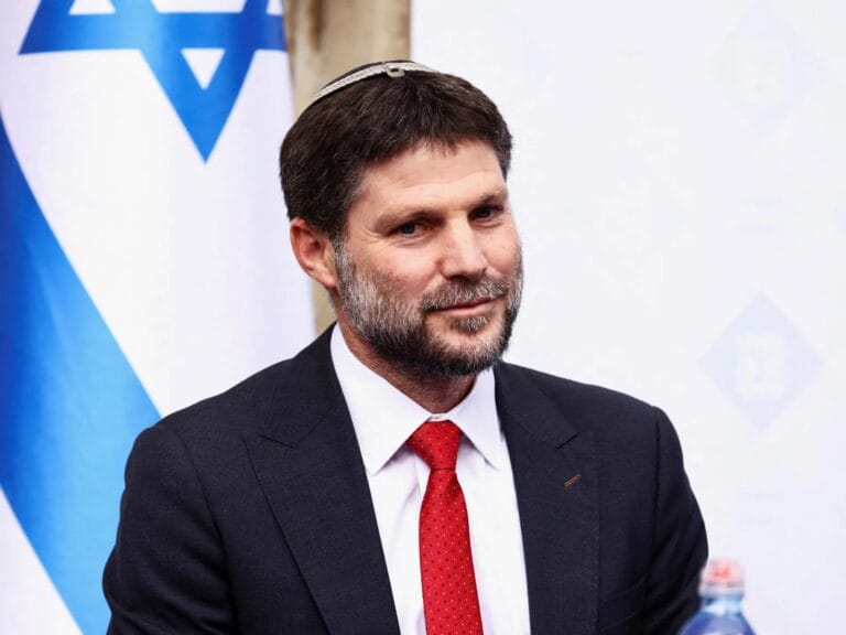 سموتريتش: إذا أراد السعوديون دولة فلسطينية مقابل التطبيع فليواصلوا ركوب الجِمال