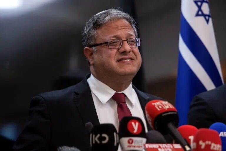 بن غفير يرد على ترامب: لدي تقدير كبير للرئيس ترامب، لكن لن نطلق سراح البرغوثي، ولن يقود غزة.