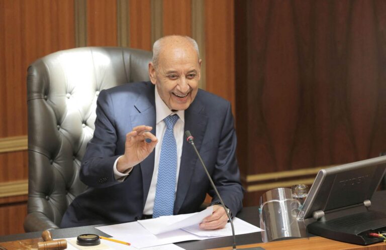 الرئيس نبيه بري… ميزان الثبات في عواصف المتغيرات