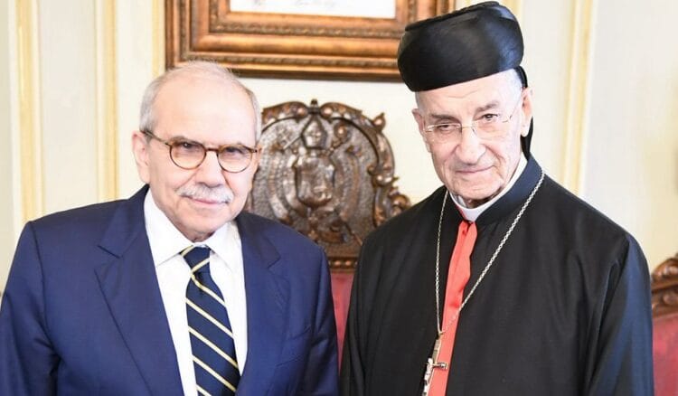 سلام من بكركي: الانتخابات في موعدها الدستوري ولا تراجع عن قرار حصر السلاح ونعمل على وقف الانتهاكات الإسرائيلية