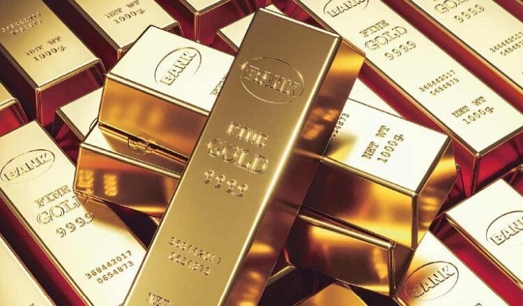 تراجع أسعار الذهب وسط عمليات جني أرباح