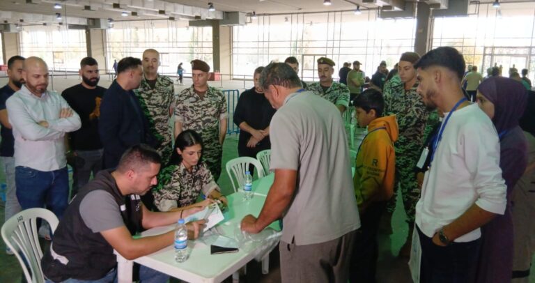 انطلاق المرحلة الثامنة من العودة الطوعية للنازحين السوريين من طرابلس إلى سوريا