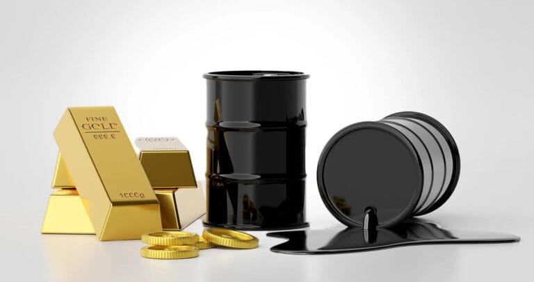 استقرار أسعار النفط وتراجع الذهب عالمياً