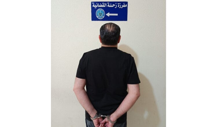 مفرزة زحلة القضائية توقف مطلوبًا بـ23 ملاحقة قضائية وتضبط أسلحة حربية في منزله