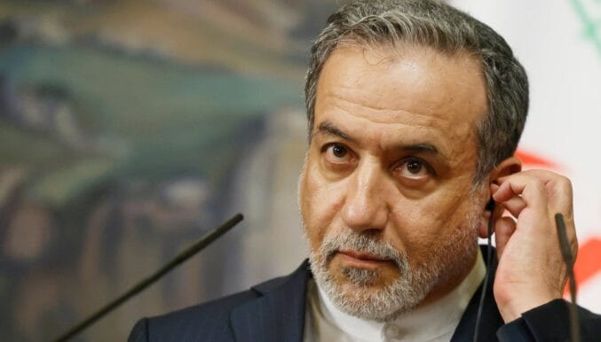 عراقتشي: أي اتفاق يتضمّن تصفير التخصيب لن يكون مقبولاً لدى إيران