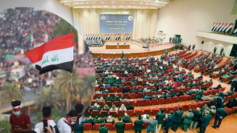 الأحزاب العراقية الشيعية الرئيسية تعلن تشكيل أكبر كتلة نيابية