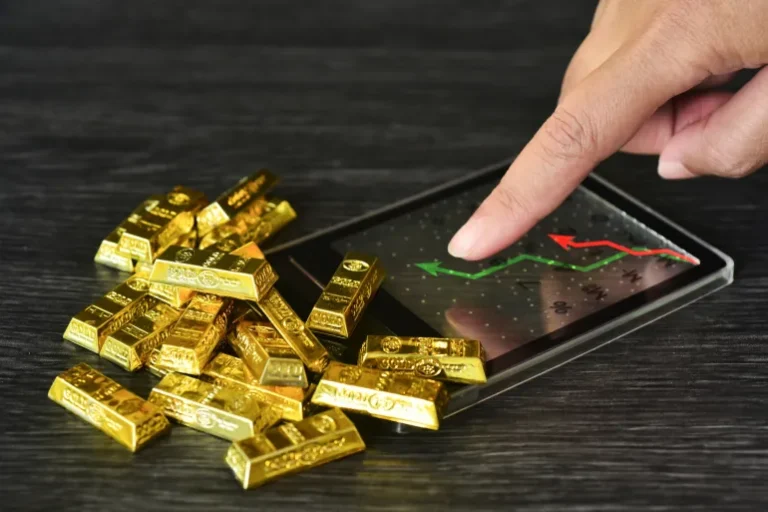 الذهب في أعلى مستوى منذ 3 أسابيع