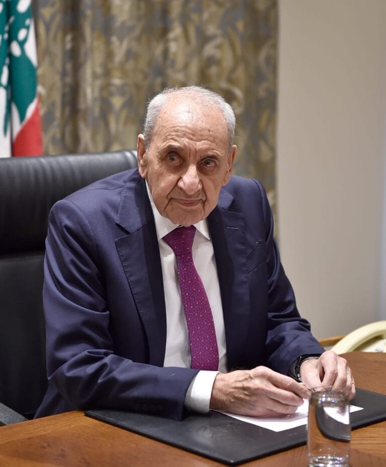 الرئيس بري: إلغاء أو تأجيل الانتخابات “ما في”.. وما قاله براك عن ضم لبنان إلى سوريا “غلطة كبيرة”