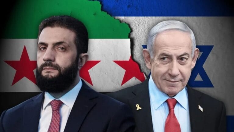 اجتماع قريب محتمل بين الشرع ونتنياهو؟