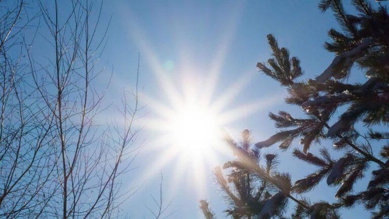 المنخفض الجوي ينكفئ مساءً ويليه استقرار لغاية ظهر الاثنين