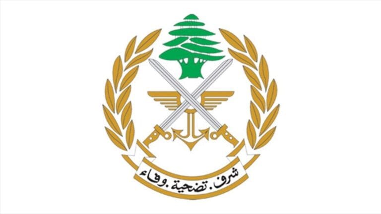 الجيش: تمارين تدريبية في حقل رماية حنوش – حامات