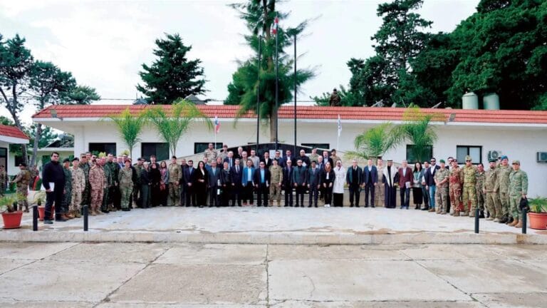 3 أولويات في “اجتماع باريس” لدعم الجيش اللبناني (الشرق الأوسط)