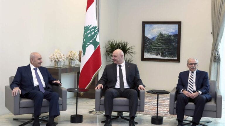 إجماع “رئاسي” لبناني على إجراء الانتخابات في موعدها (الشرق الأوسط)